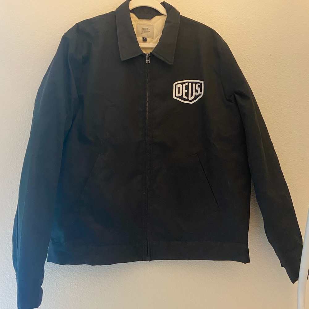Deus Ex Machina Workwear Jacket